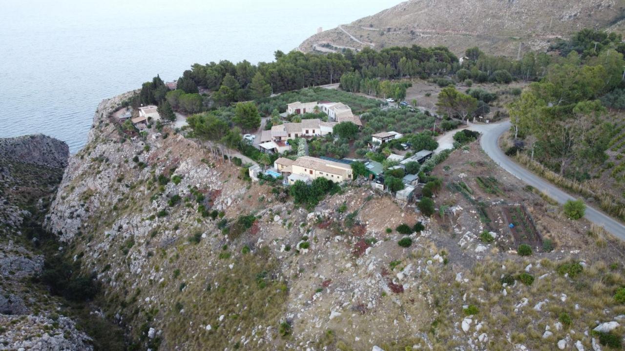 Baglio Cracchiolo Da Tuzzo - Casa Bouganville Сан-Вито-Ло-Капо Экстерьер фото