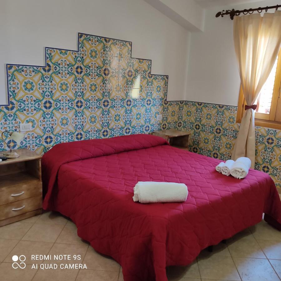 Baglio Cracchiolo Da Tuzzo - Casa Bouganville Сан-Вито-Ло-Капо Экстерьер фото