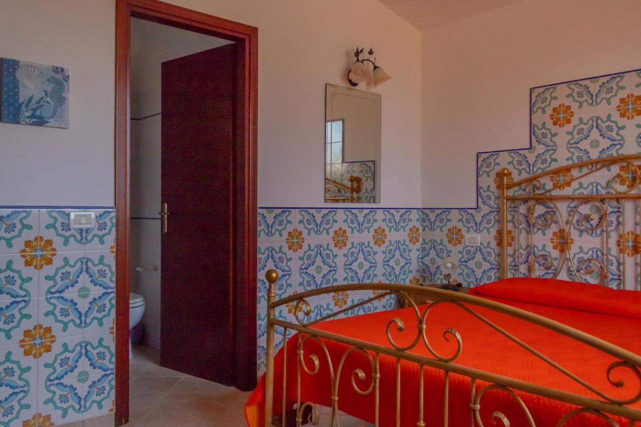 Baglio Cracchiolo Da Tuzzo - Casa Bouganville Сан-Вито-Ло-Капо Экстерьер фото