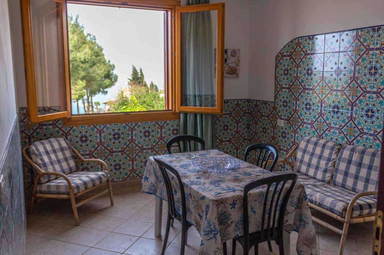Baglio Cracchiolo Da Tuzzo - Casa Bouganville Сан-Вито-Ло-Капо Экстерьер фото