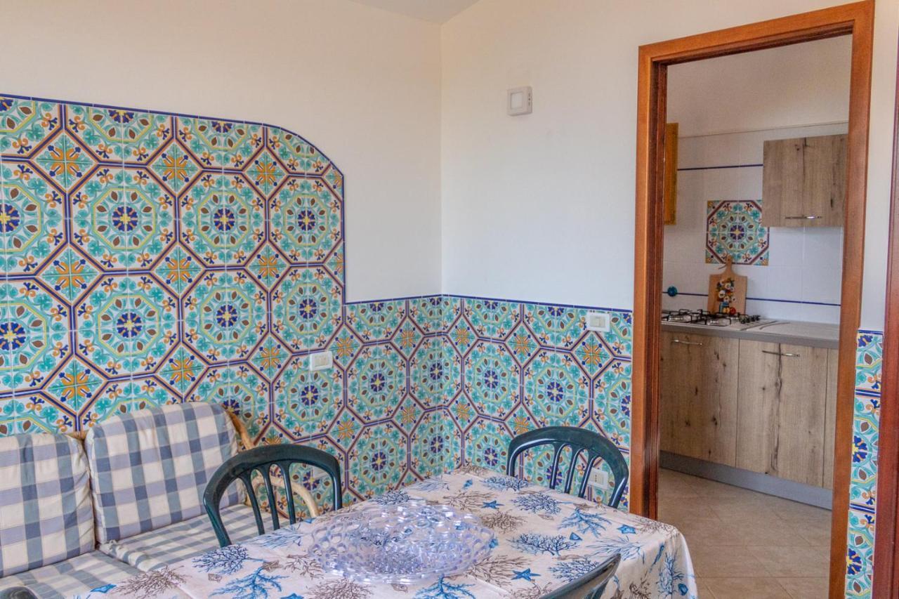 Baglio Cracchiolo Da Tuzzo - Casa Bouganville Сан-Вито-Ло-Капо Экстерьер фото